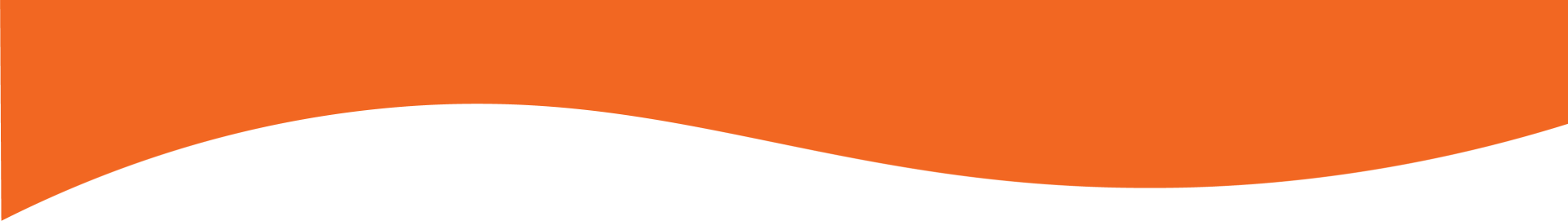 A close up of a piece of orange paper on a white background.