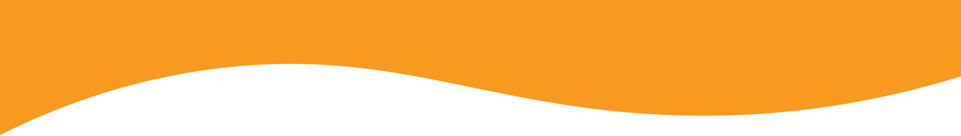 A close up of a piece of orange paper on a white background.