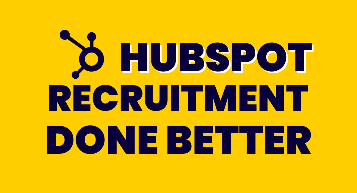 Better recruitment for HubSpot Partners blog Digico