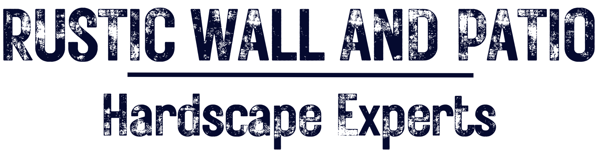 Rustic Wall and Patio logo