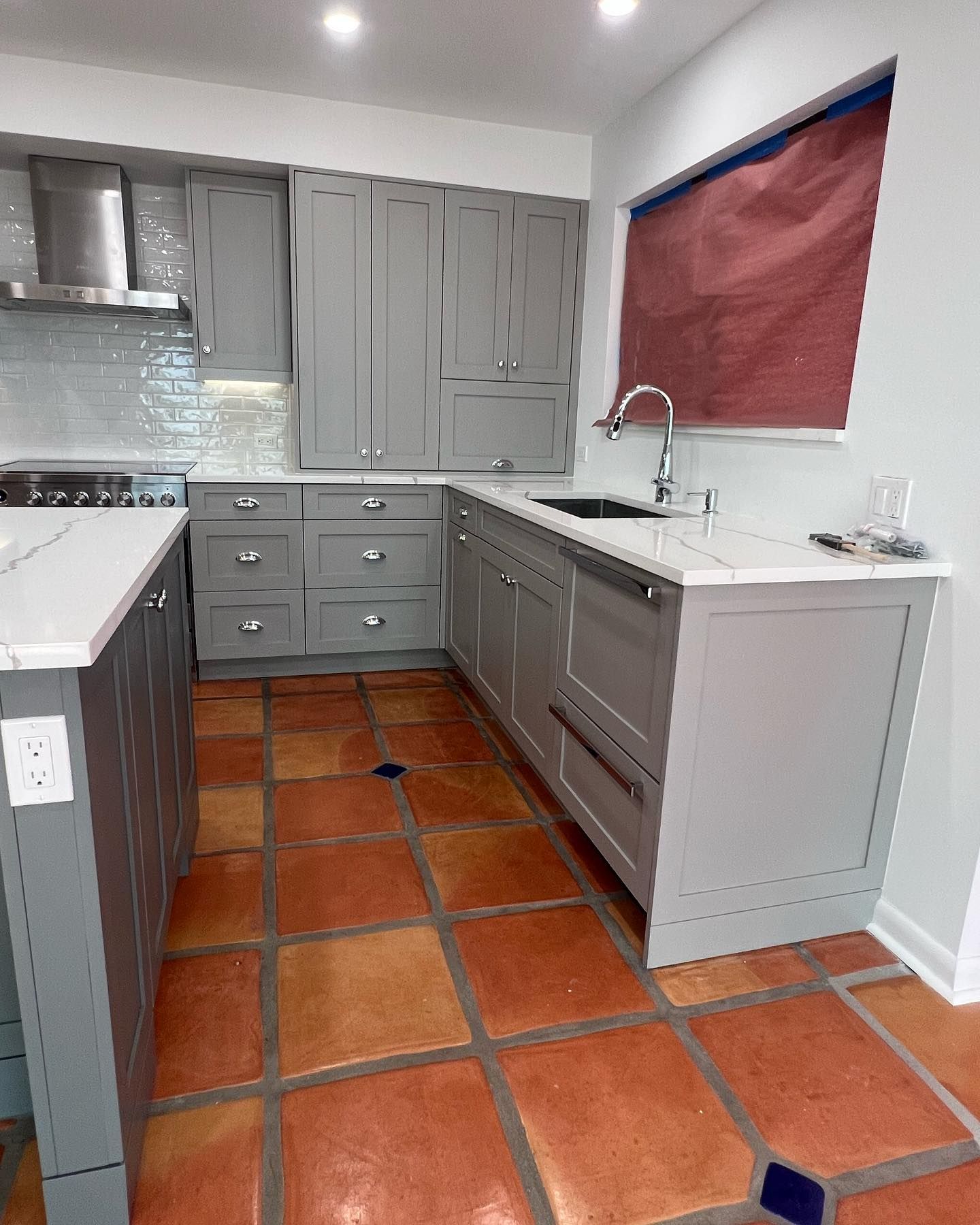 Terra Cucina kitchen remodel