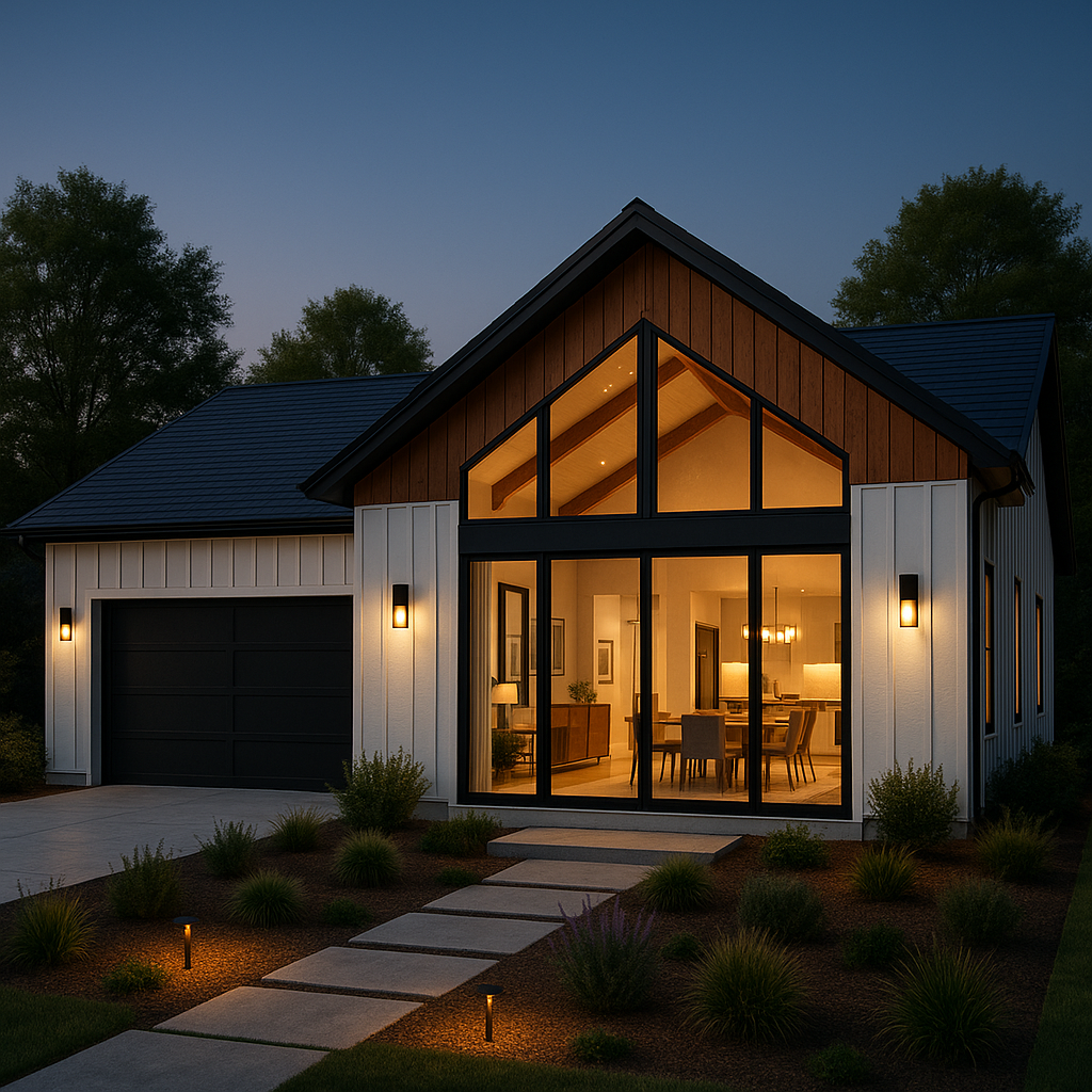WL3 Designs Vertex 1200 ADU exterior rendering