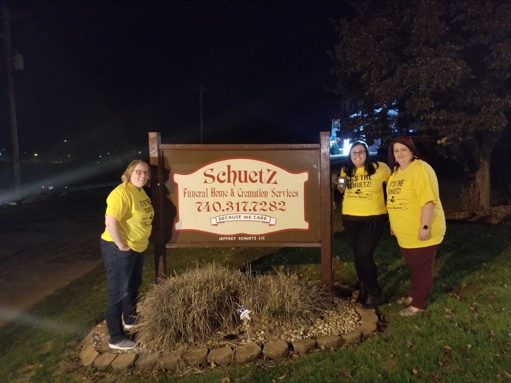 Our Locations | Schuetz Funeral Home