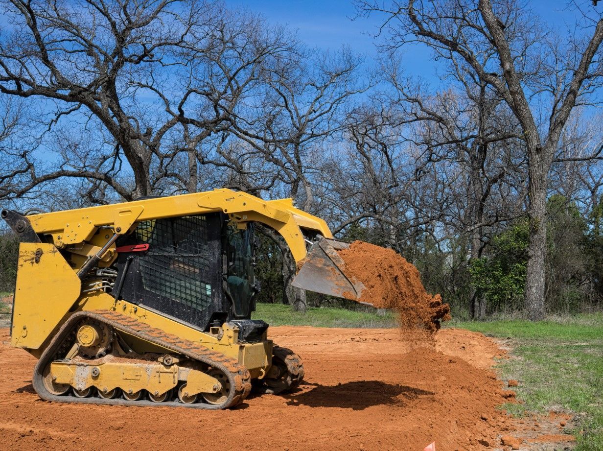 Posi-Track hire