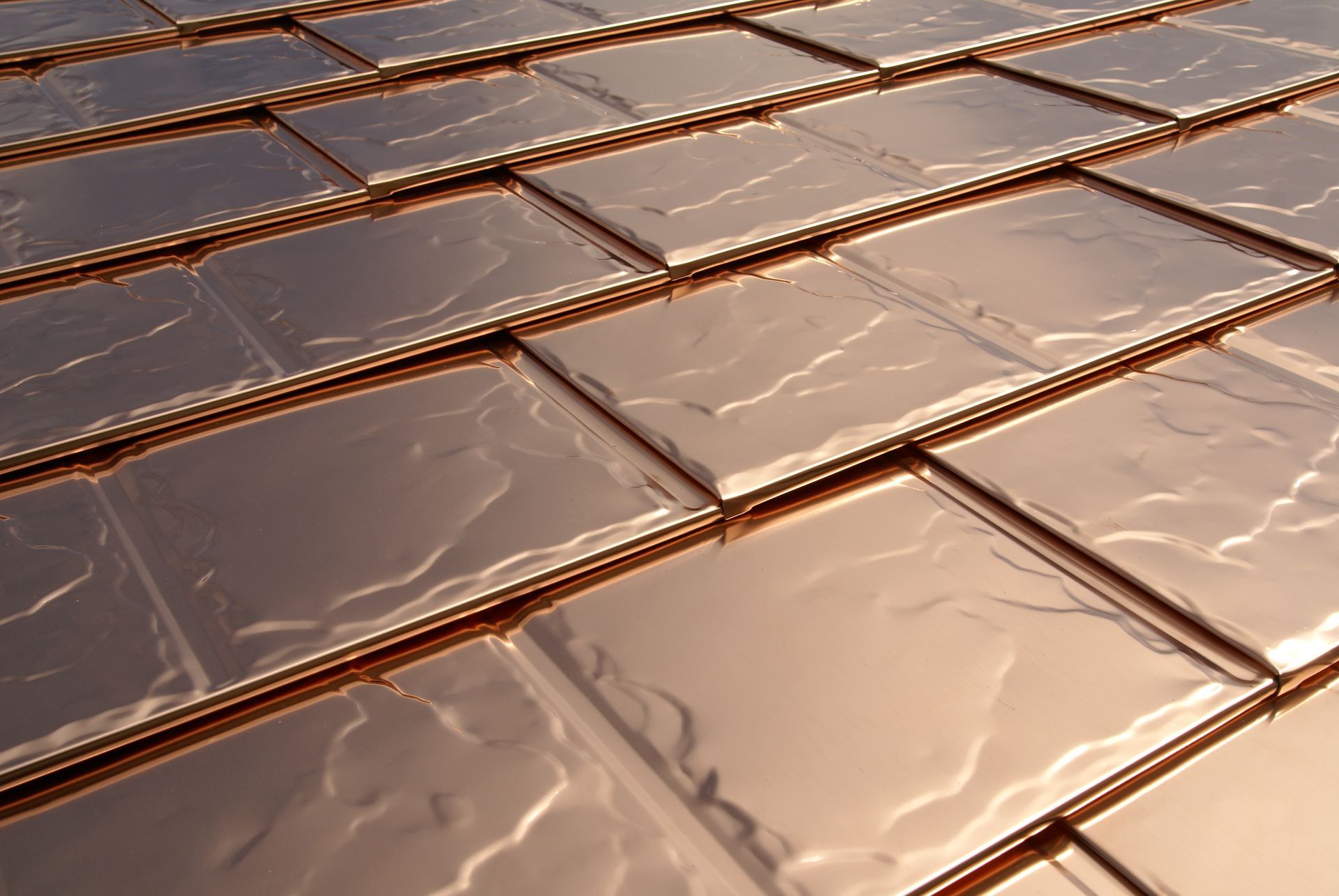 Best Copper Roof