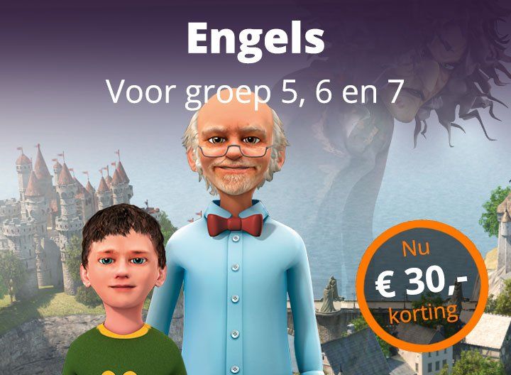 Leer Engels bij LOI Kidzz