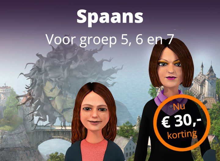 Leer Spaans bij LOI Kidzz