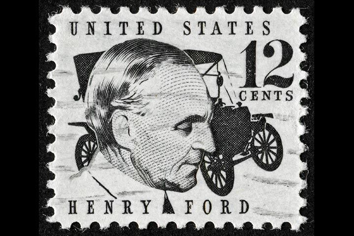 ESCUELA MECÁNICA AUTOMOTRIZ HENRY FORD AHORA G3