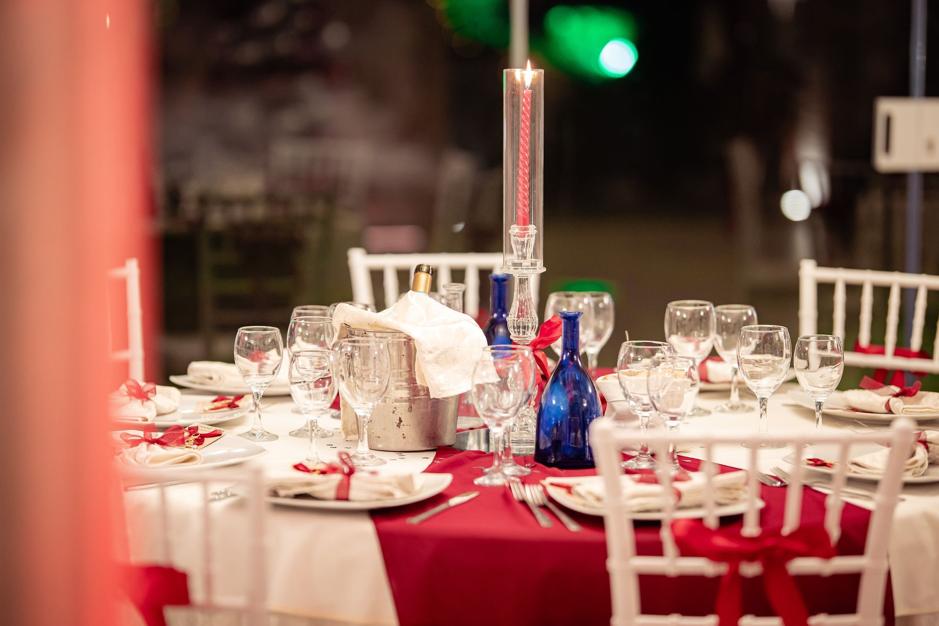 Evento aziendale presso Villa Di Veio.