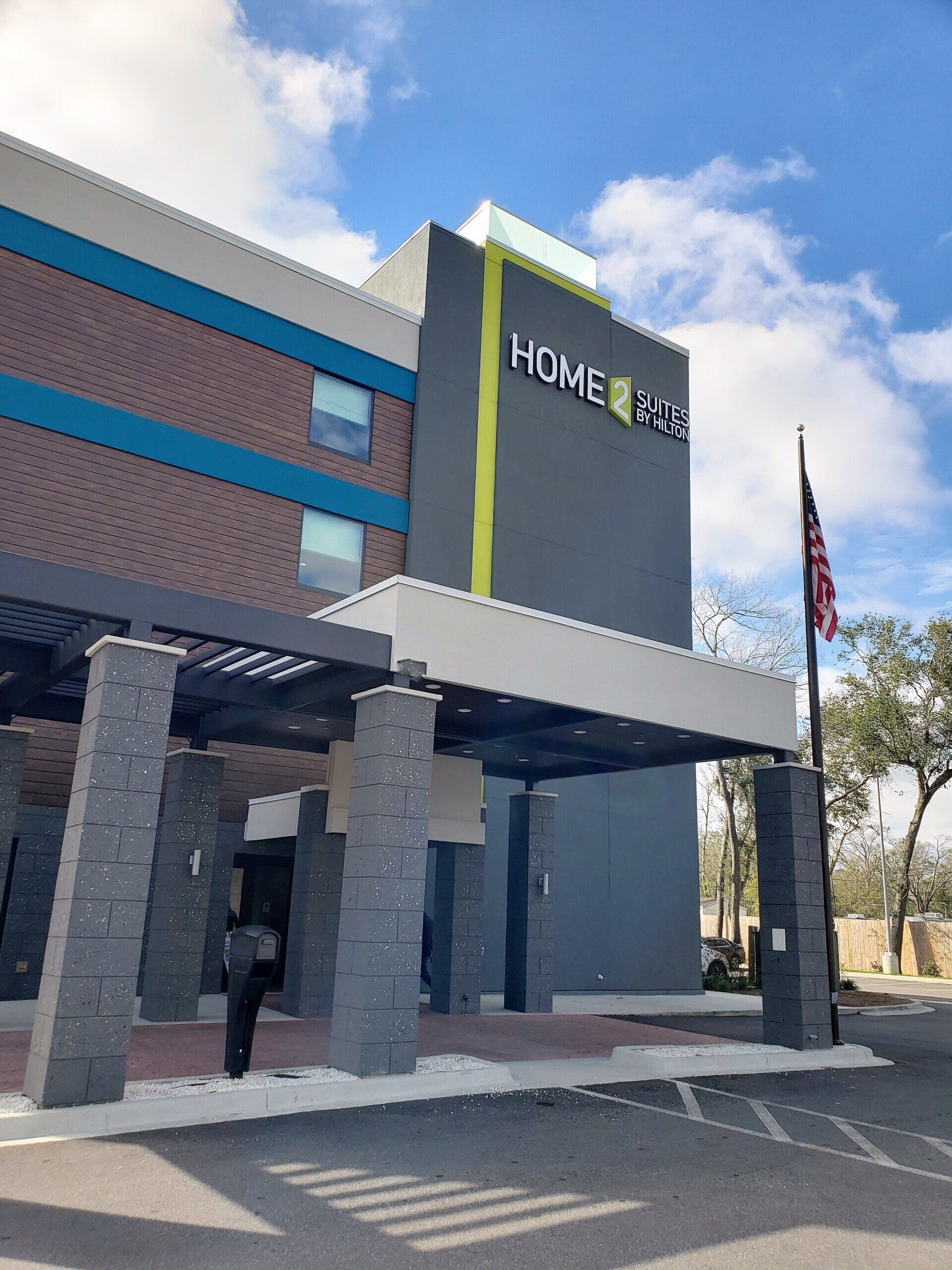 Dark Grey Building — Houston, TX — Tax Savers / Cost Segregation Services