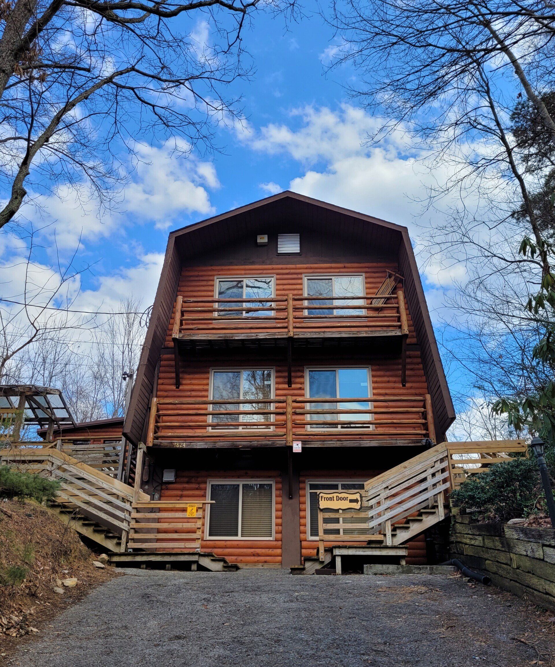 Three Story AirBNB — Houston, TX — Tax Savers / Cost Segregation Services