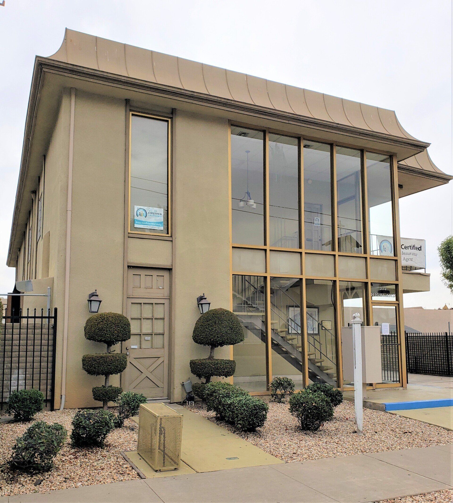 Exterior of Medical Building — Houston, TX — Tax Savers / Cost Segregation Services