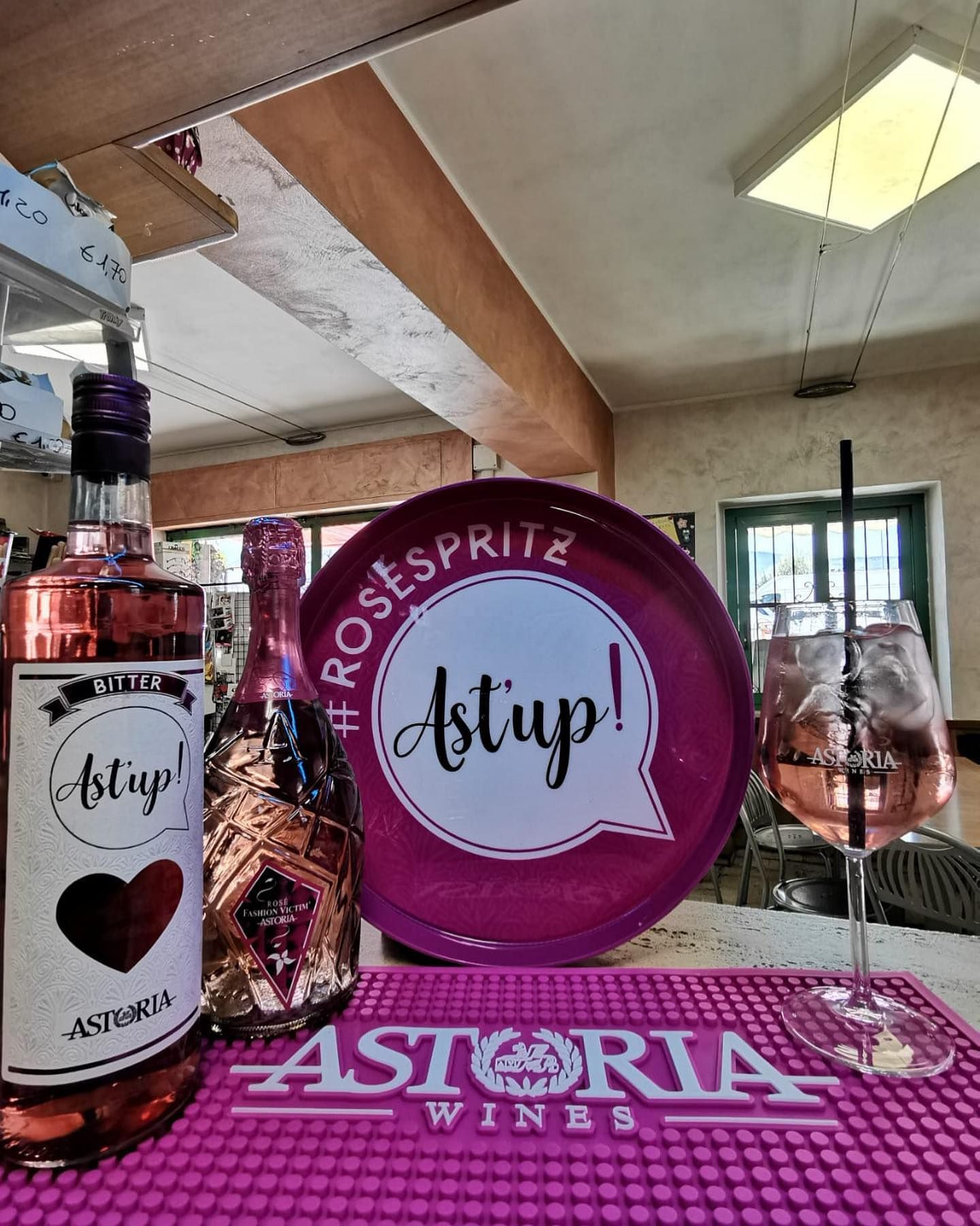 spritz astoria