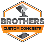 Brothers Custom Concrete logo