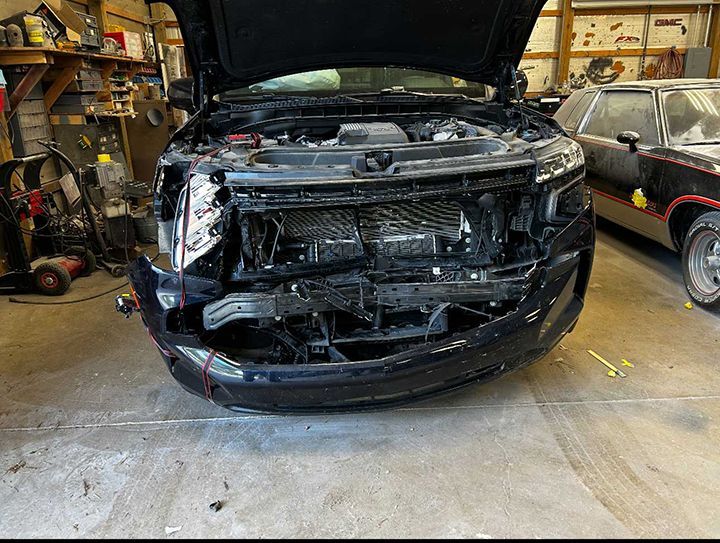 car damage