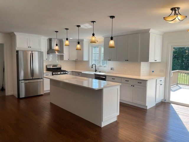 Kitchen — Windsor, CT — HIG Roofing & Construction LLC