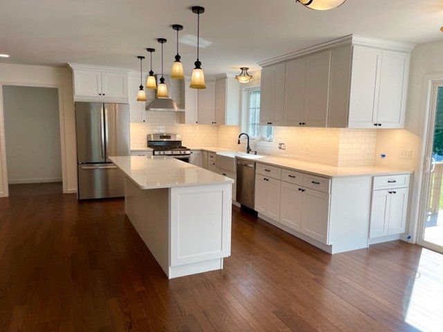 Kitchen Side View — Windsor, CT — HIG Roofing & Construction LLC
