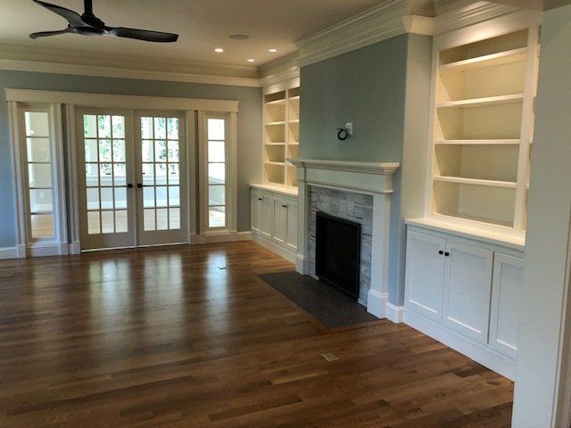 Fireplace — Windsor, CT — HIG Roofing & Construction LLC