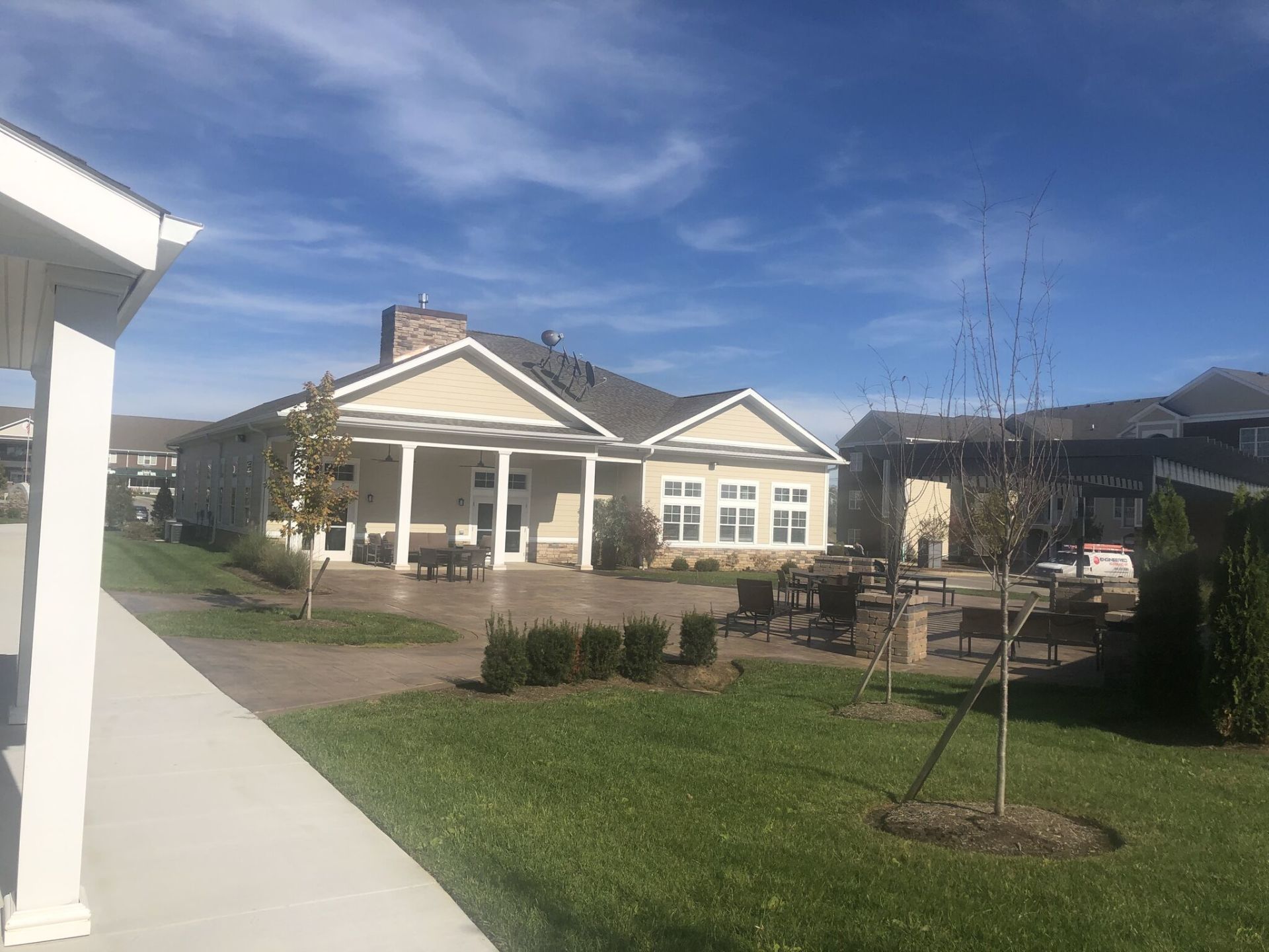 CLUBHOUSE