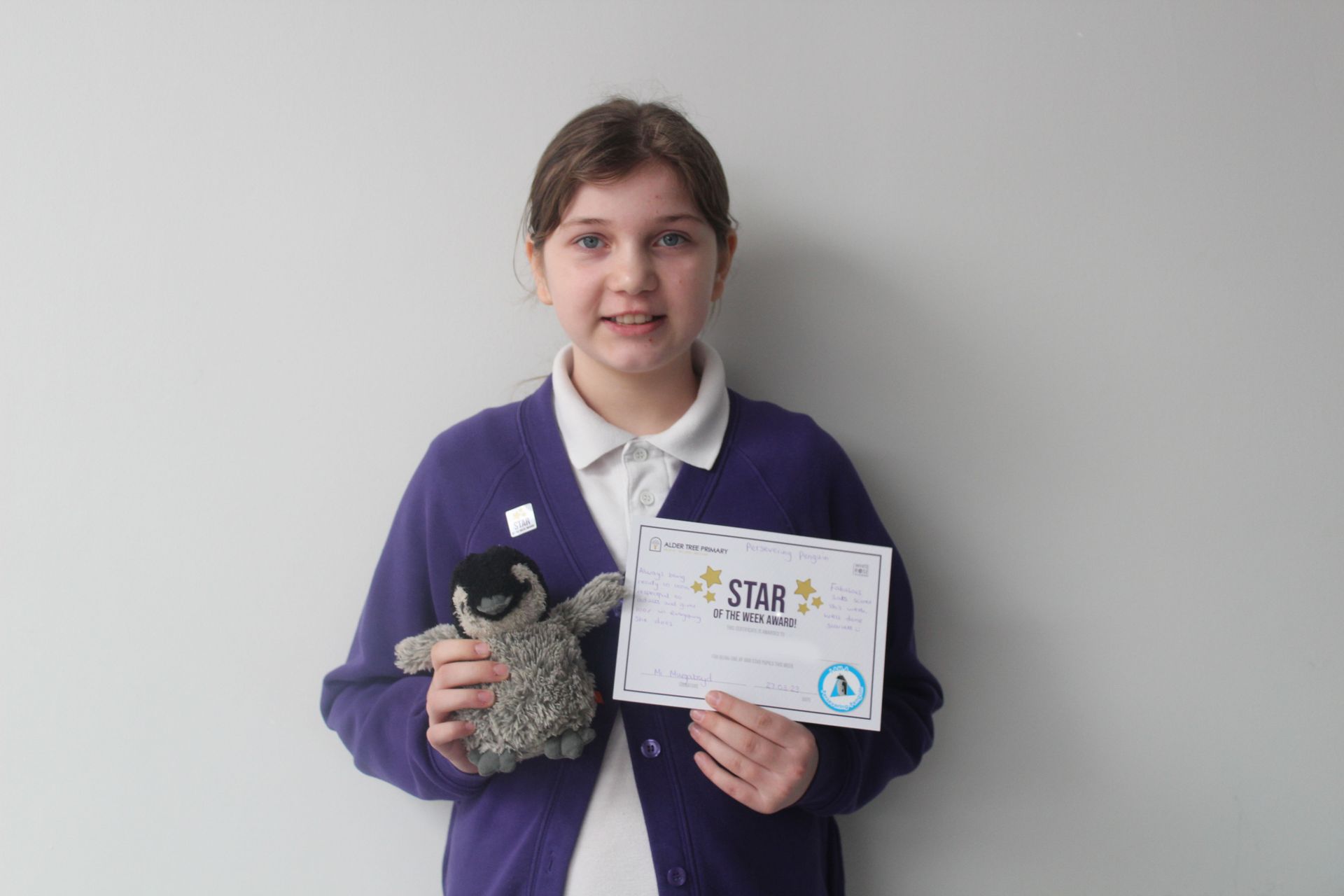 pupil-star-of-the-week