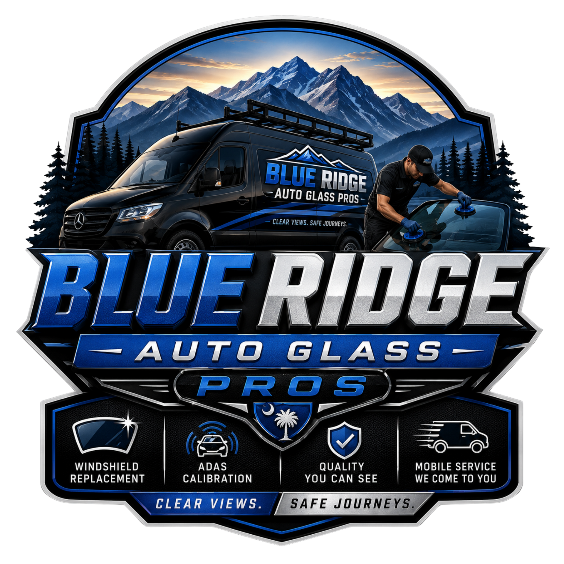 Blue Ridge Auto Glass Pros