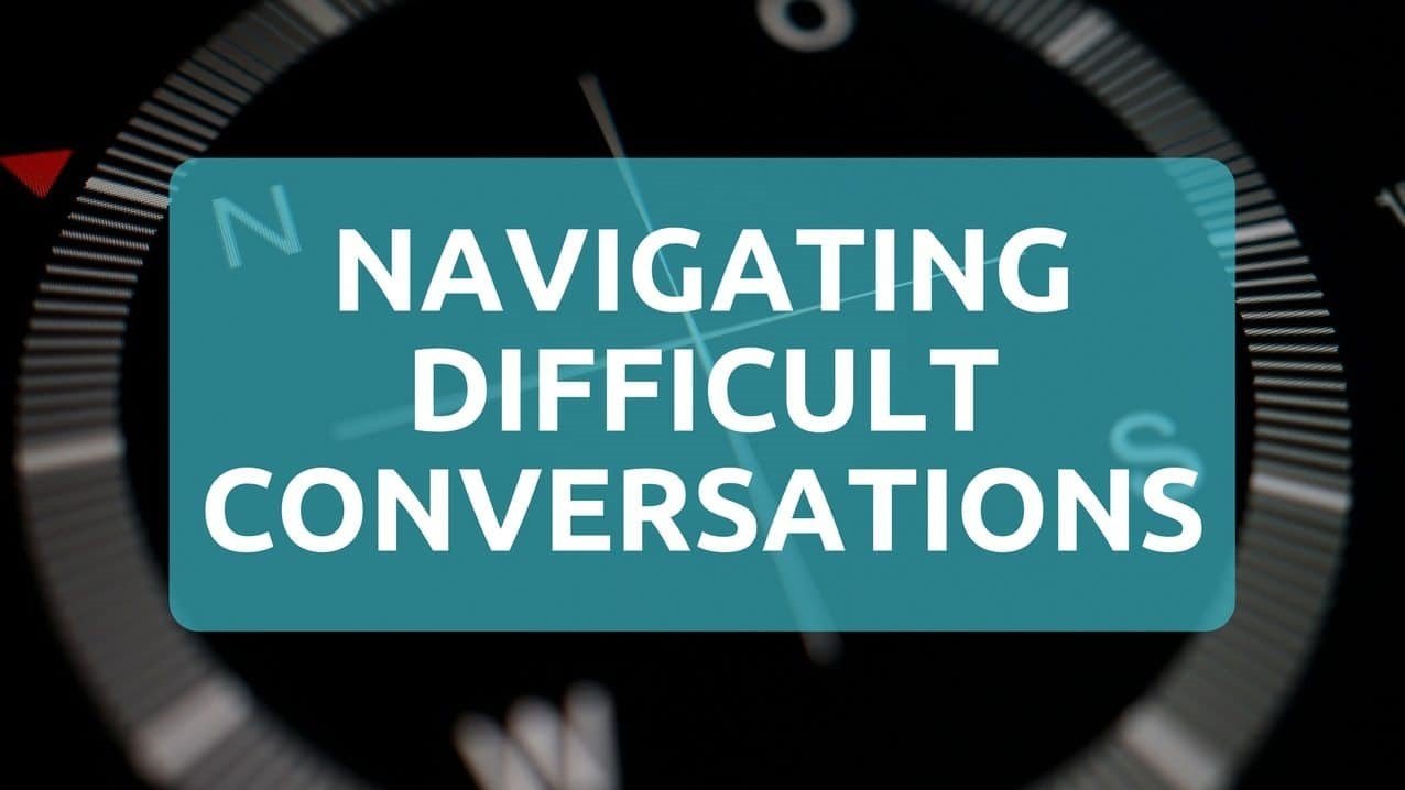 Opening Lines For Difficult Conversations How To Get Started