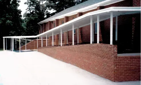 Canvas Awnings — Chattanooga, TN — Chattanooga Awning Company