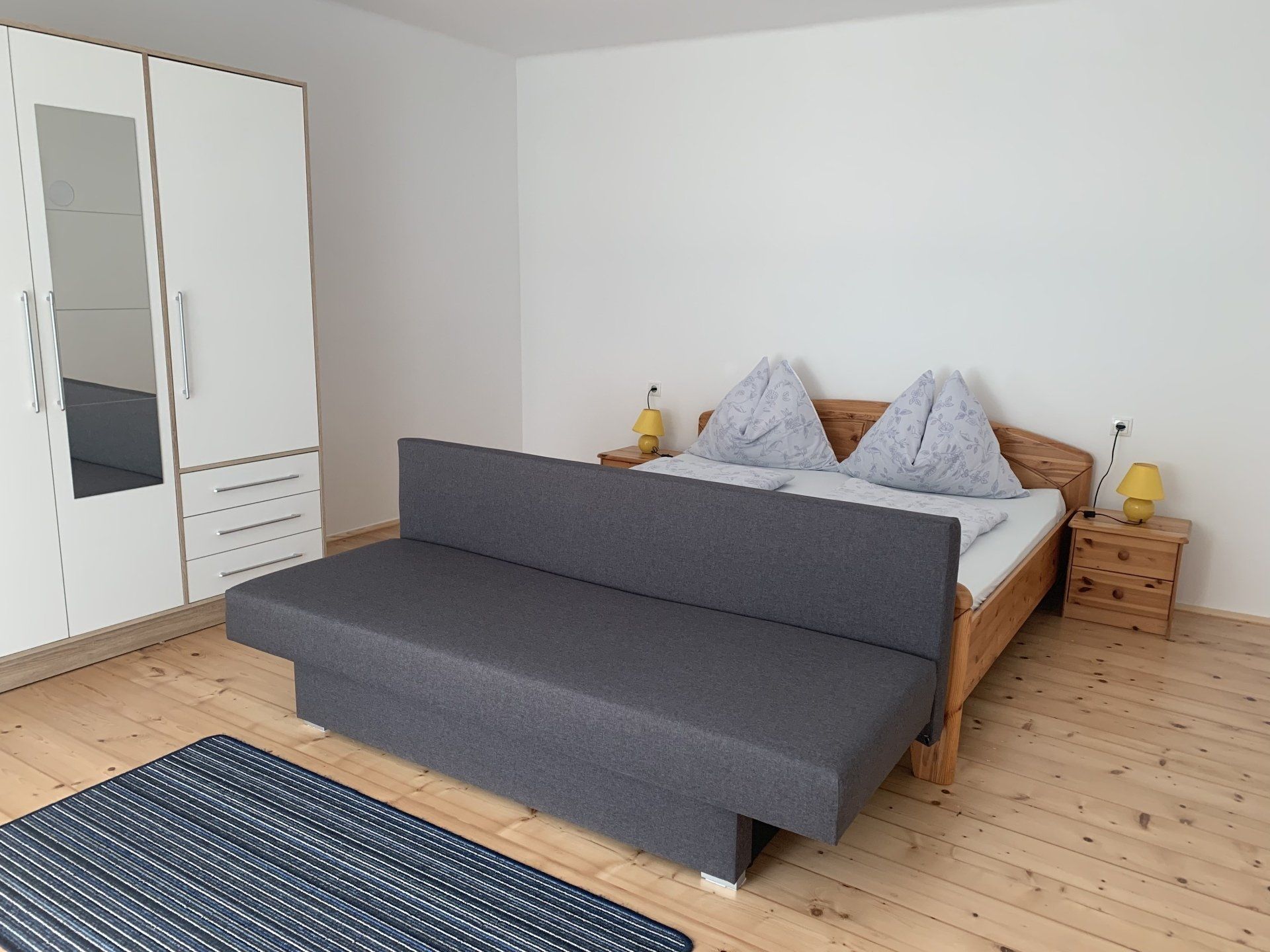 Kieslinghof Ferienwohnungen - Zimmer 2