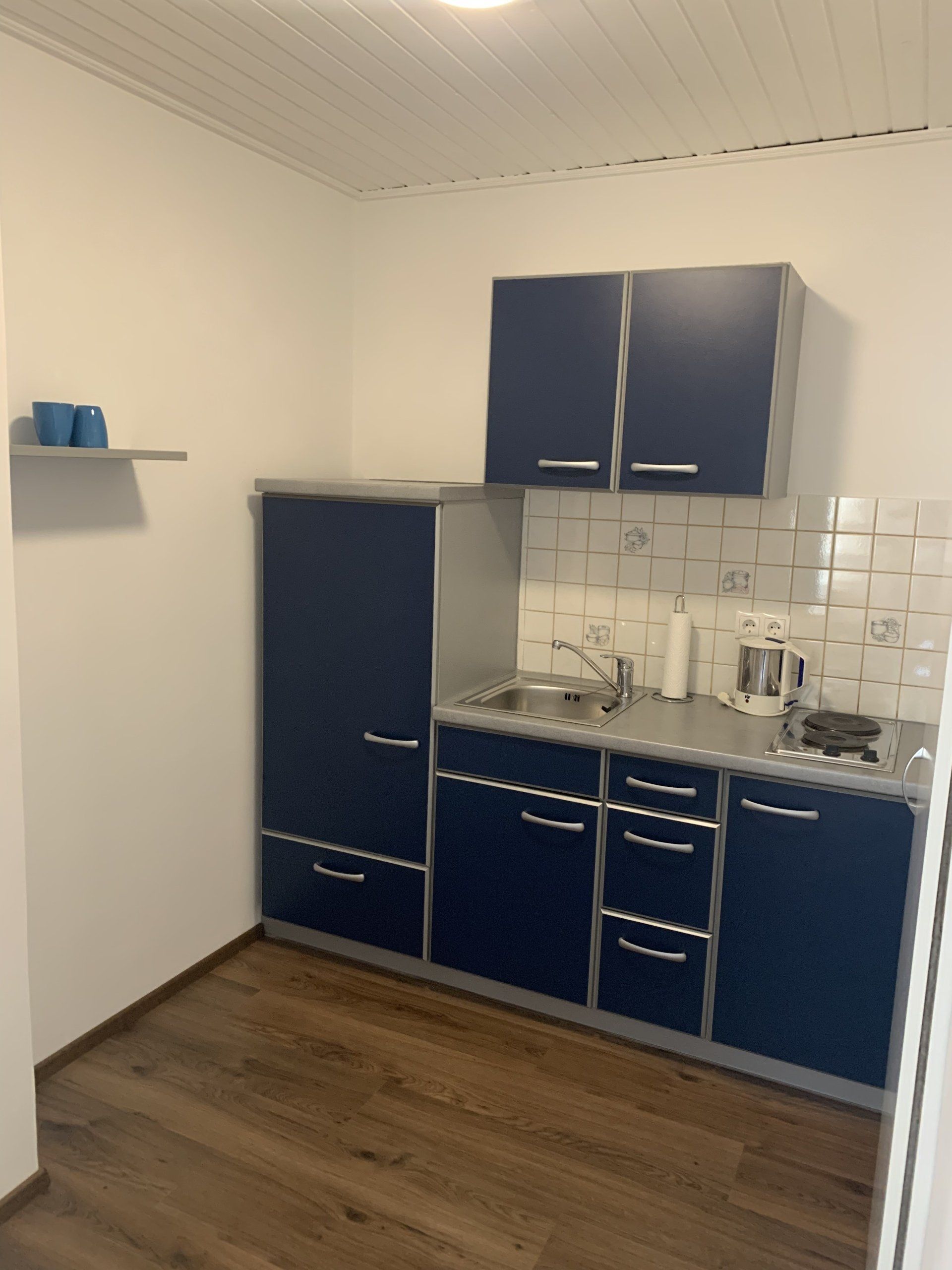 Kieslinghof Ferienwohnungen - Zimmer 1