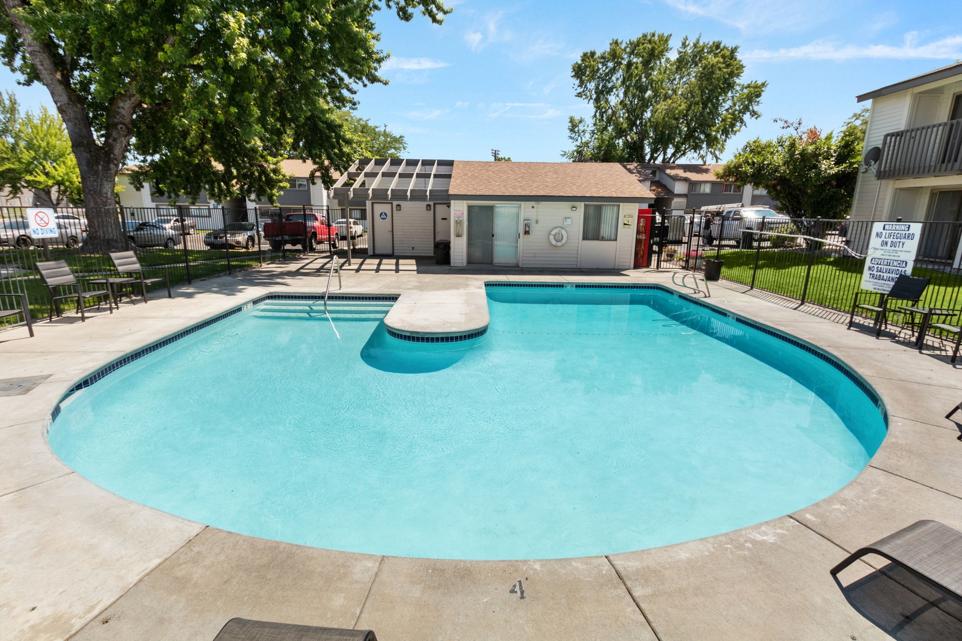 Recently updated pool