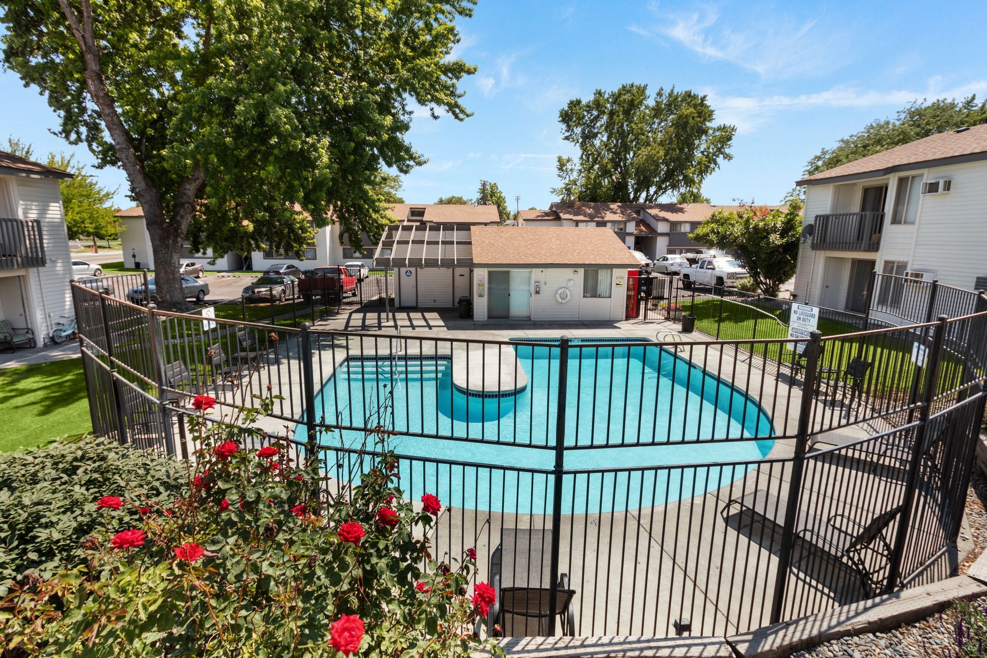 Recently updated pool