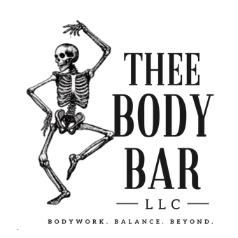 Thee Body Bar LLC Logo