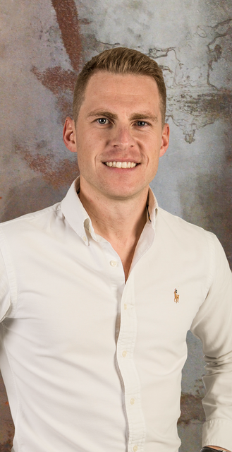 Gareth Manger, MacroActive CRO