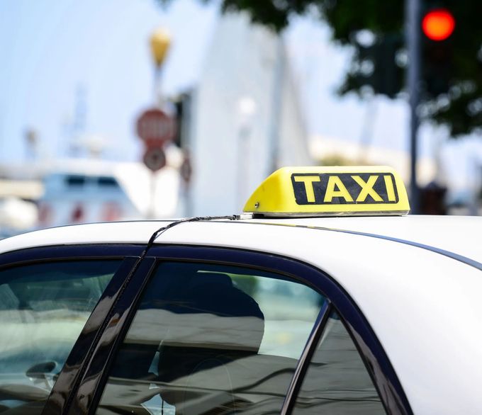 taxi 24 ore