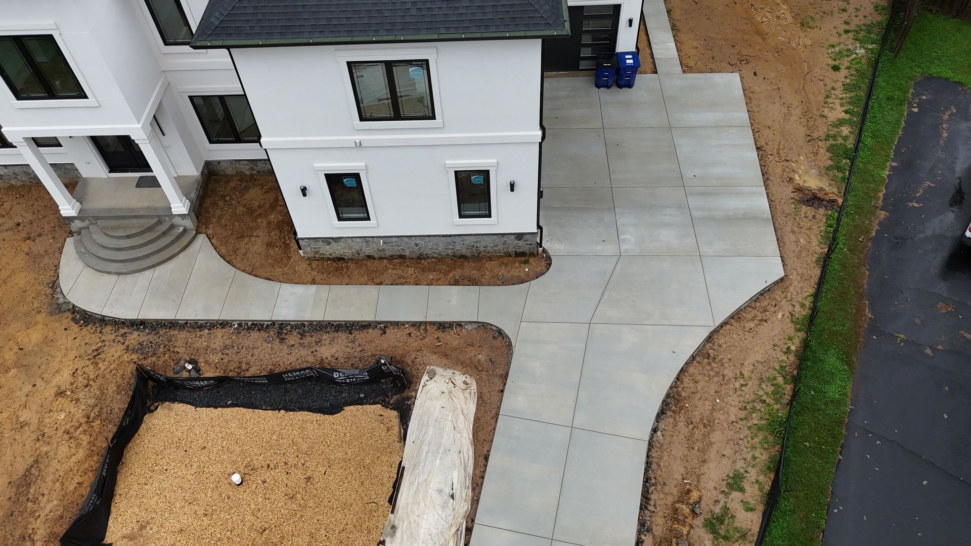 Invest in Durability with Expert Residential Concrete Contractors