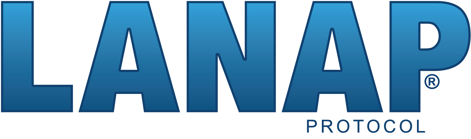 LANAP logo