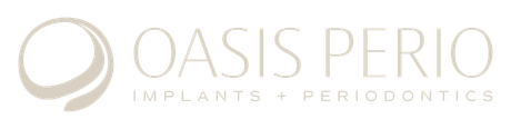 Office logo for oasis perio