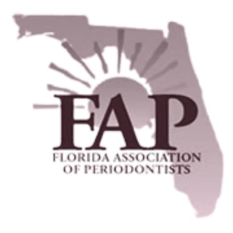 Florida Association of Periodontists logo