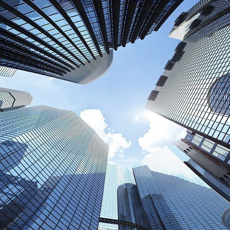 Image of the skyscrapers of the Fort Lauderdale Financial District