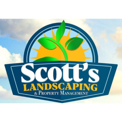 Scott's Landscaping logo