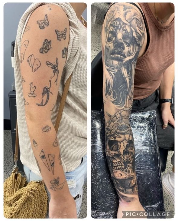 Artist Name | Cairns City Tattoo