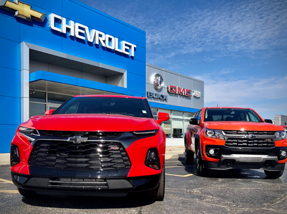 Team meeting in the office