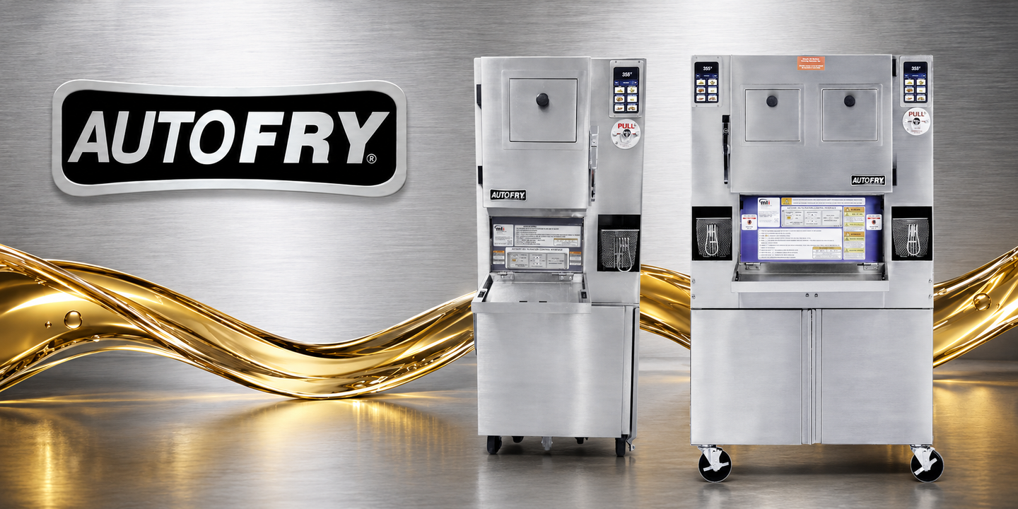AutoFry PRO Series