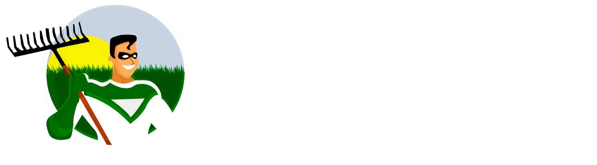 The Top Team Lawn Care Logo