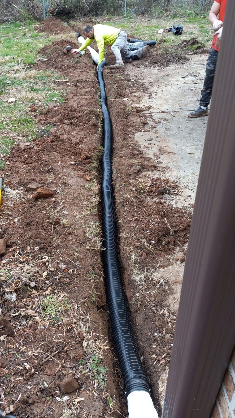 drainage