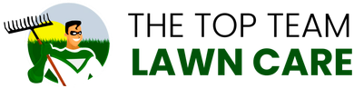 The Top Team Lawn Care Logo The Top Team Lawn Care Logo