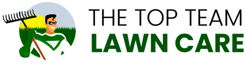 The Top Team Lawn Care Logo The Top Team Lawn Care Logo