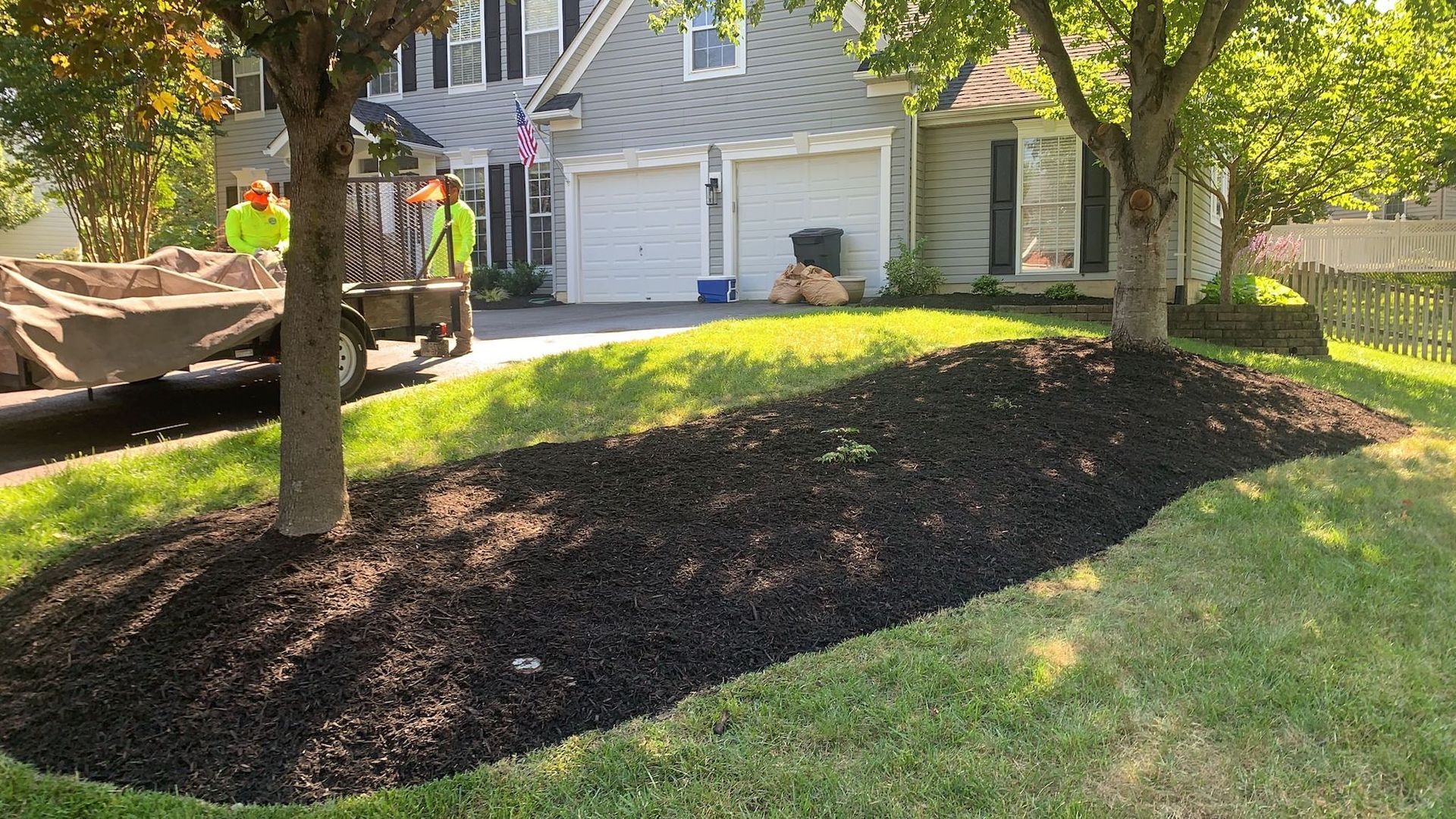 Softscaping
