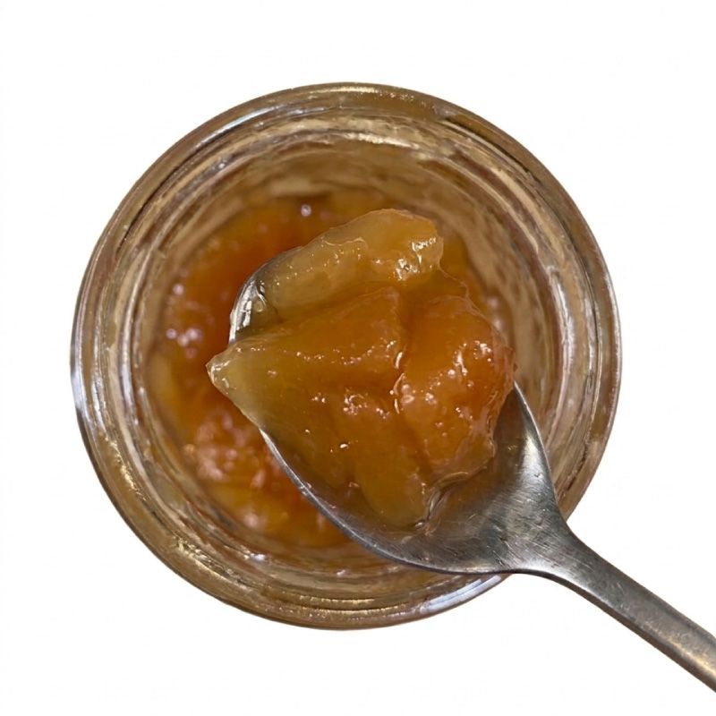 部落手工現熬 | 梨山水蜜桃果醬 / 梨山水蜜桃朝天椒辣醬