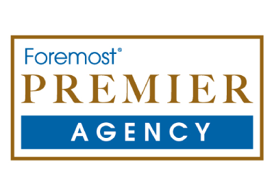 The foremost insurance group logo is on a white background.